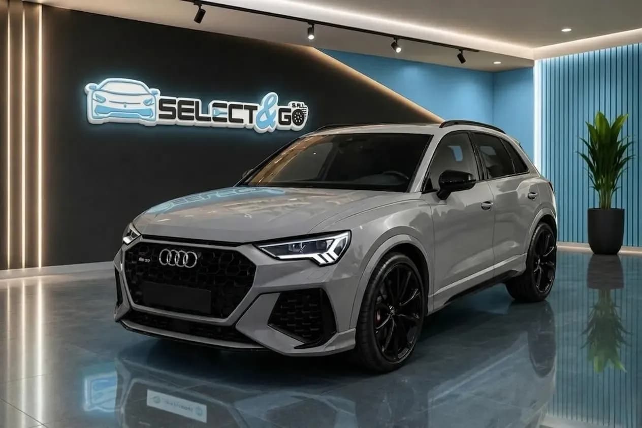 Audi RSQ3