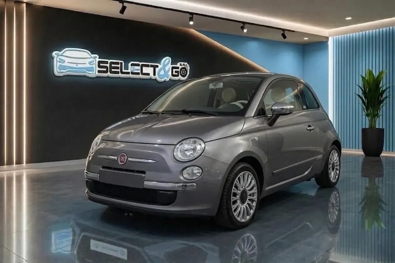 Fiat 500