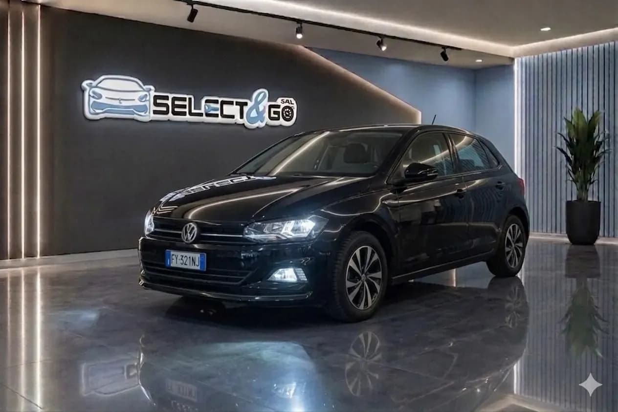 Volkswagen Polo 74 CV