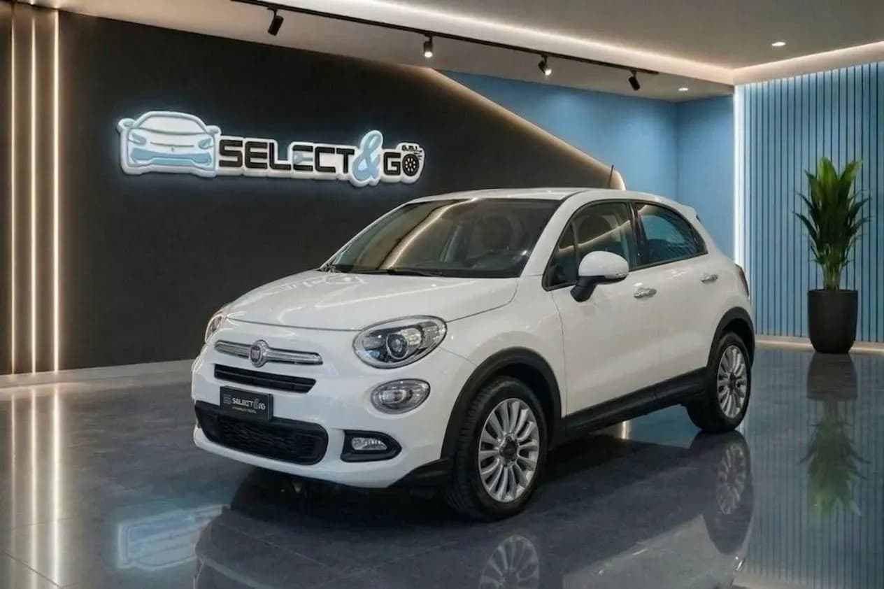 Fiat 500 X
