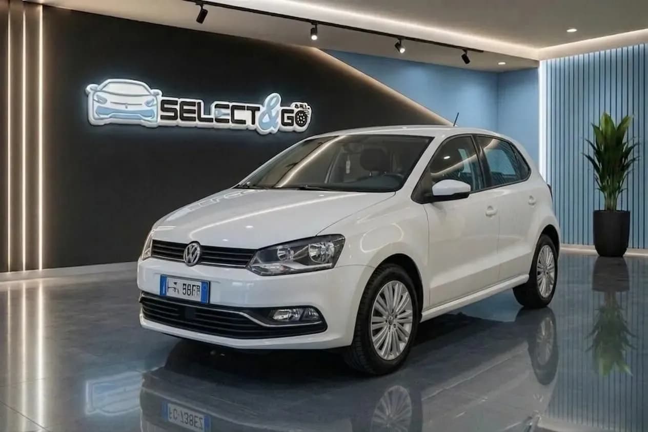 Volkswagen Polo 60 CV