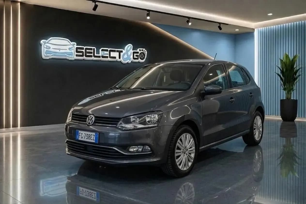 Volkswagen Polo 75 CV
