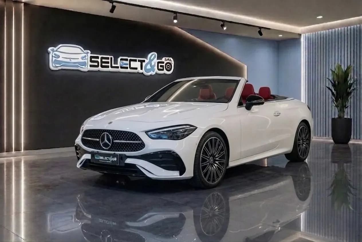 Mercedes CLE 200