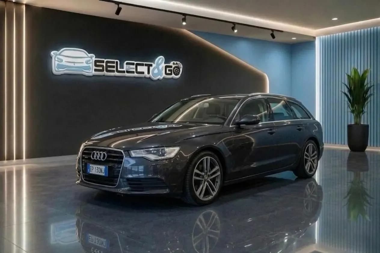 Audi A6