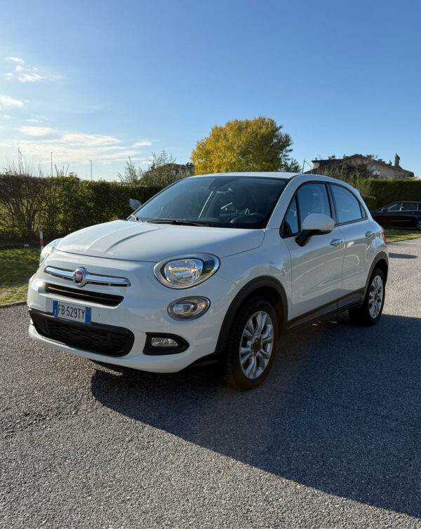 2 Fiat 500X