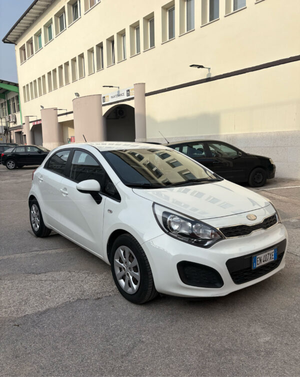 2 Kia Rio