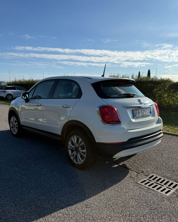 4 Fiat 500X