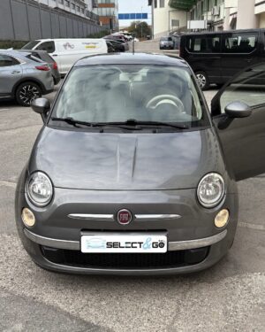 Fiat 500 by Gucci
