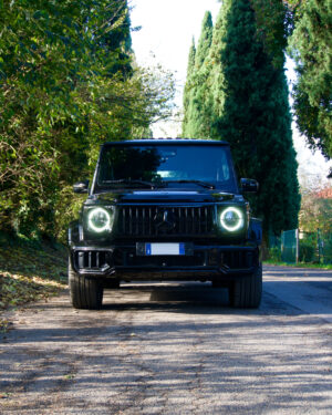 1 Mercedes Classe G63