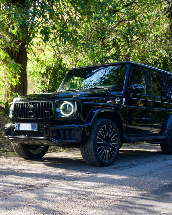 Mercedes Classe G63