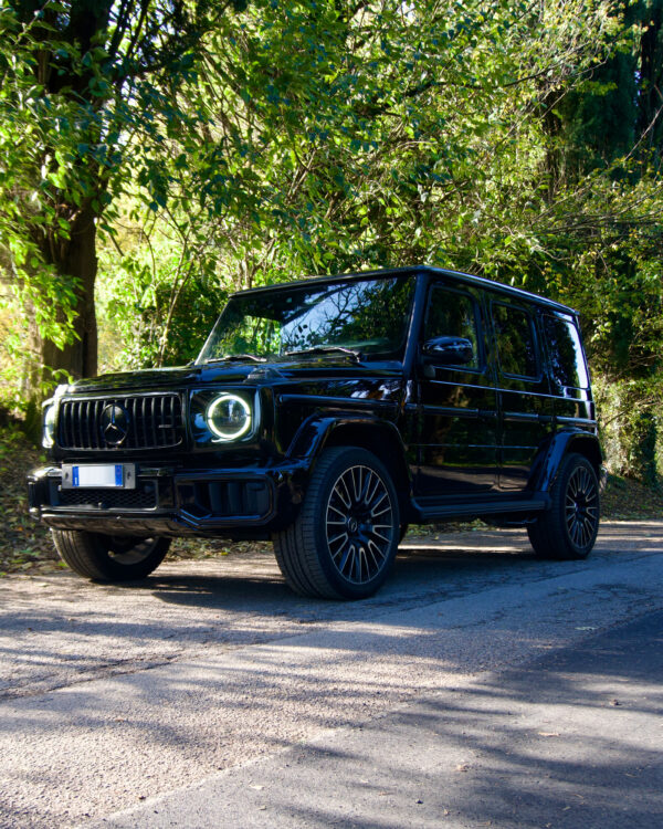 Mercedes Classe G63