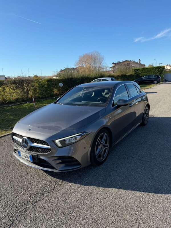 Mercedes-benz classe A