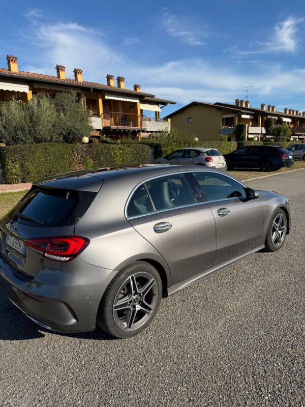 Mercedes-benz classe A