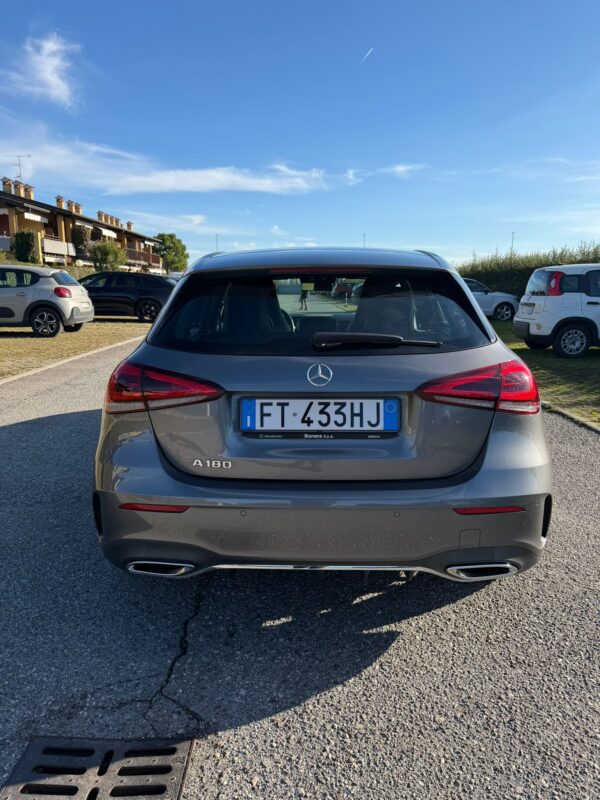 Mercedes-benz classe A