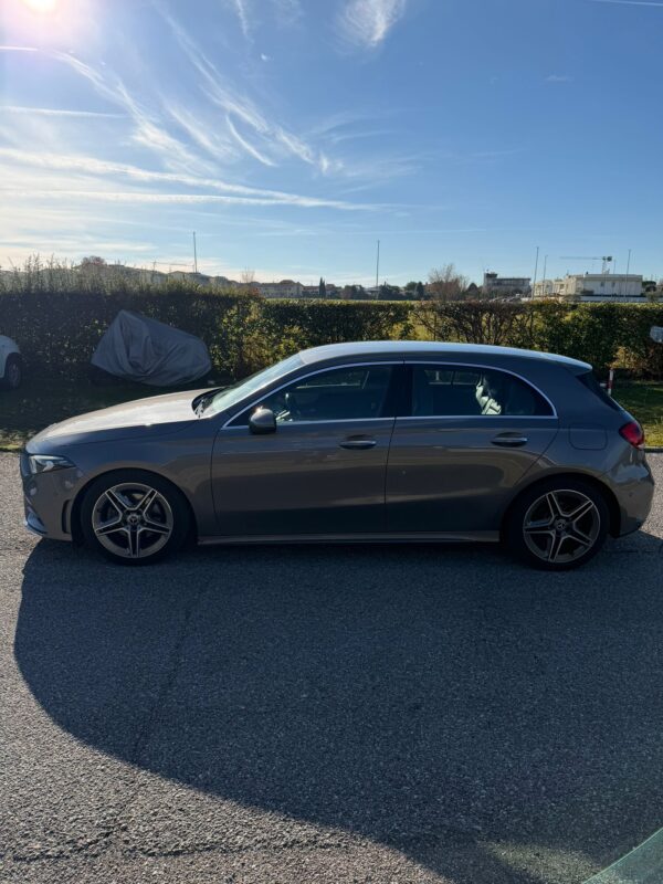 Mercedes-benz classe A