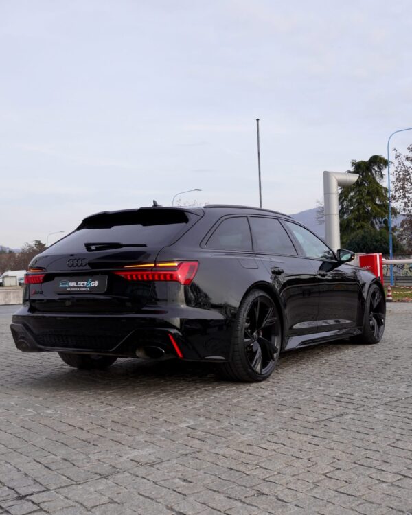 Audi RS6