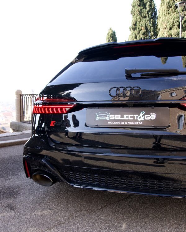 Audi RS6