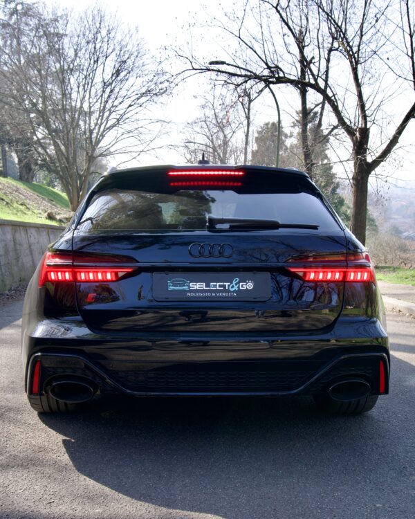 Audi RS6