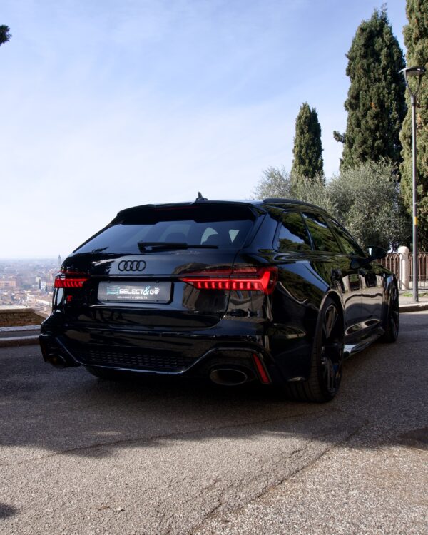 Audi RS6