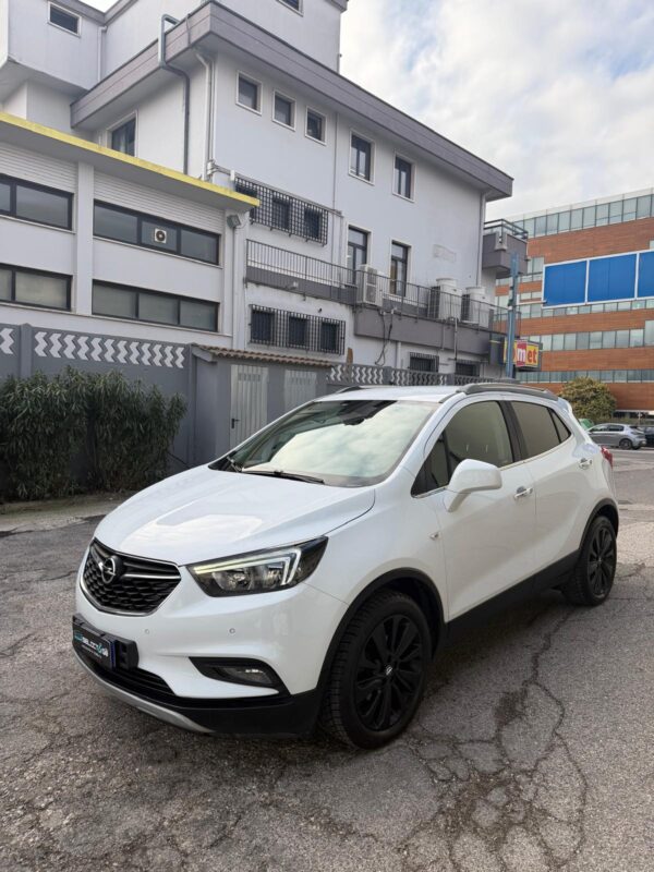 OPEL MOKKA