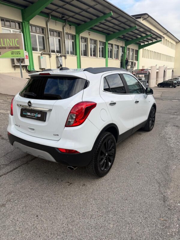 OPEL MOKKA